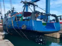 Trawler in vendita