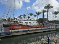 Nave di servizio per parchi eolici in vendita