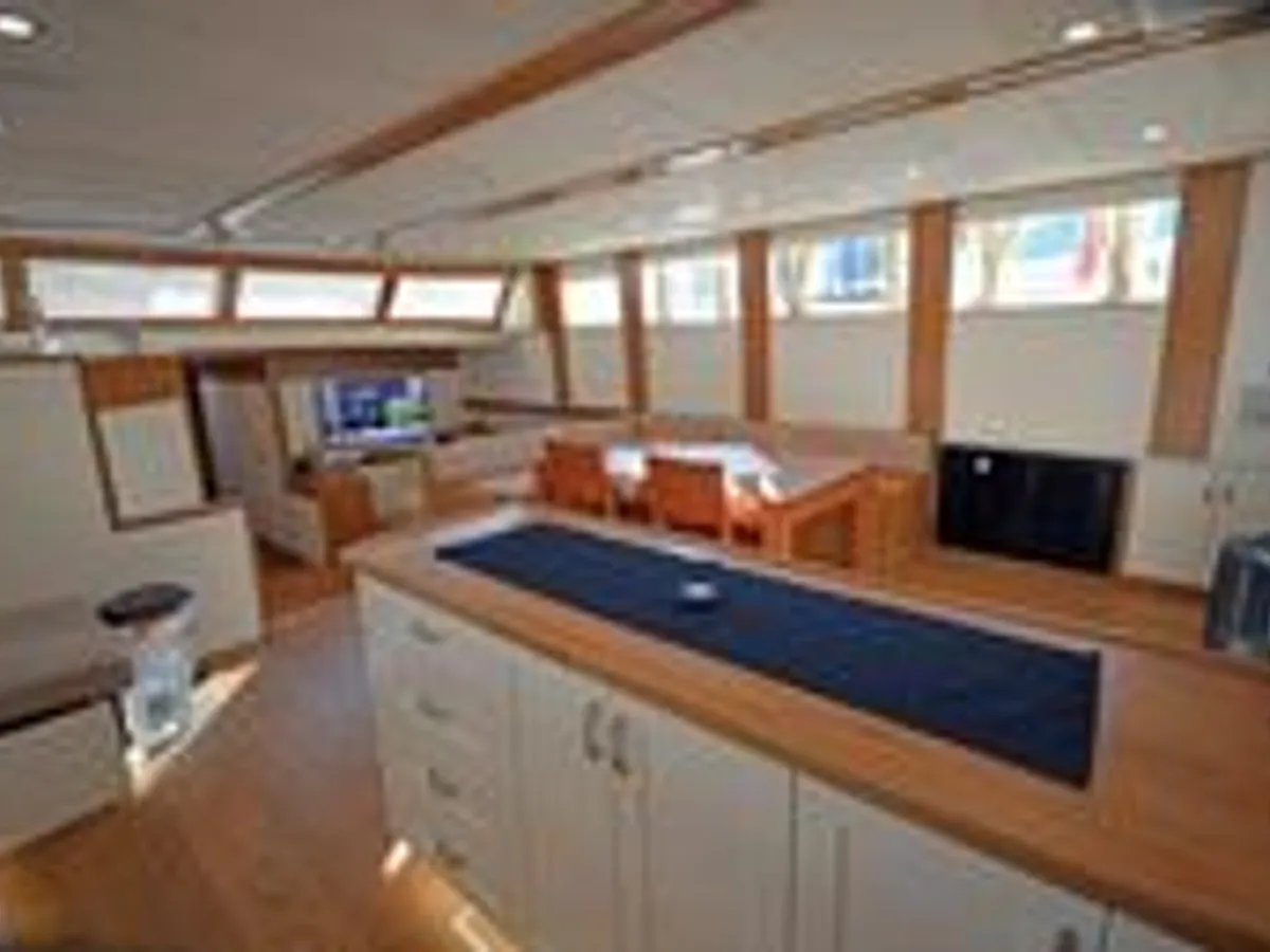 Yacht in vendita