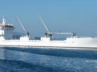 Nave refrigerata in vendita