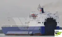 Nave Ro-Ro in vendita