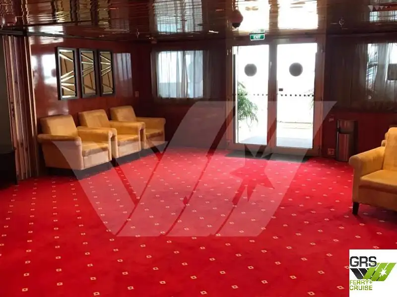 Nave da crociera in vendita