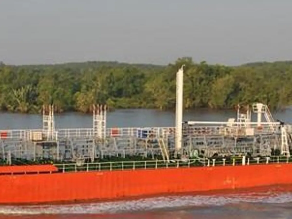 Petroliera/Chimichiera in vendita