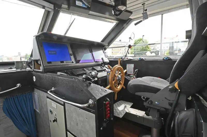 Nave da crociera in vendita