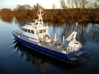 Nave da rilevamento in vendita