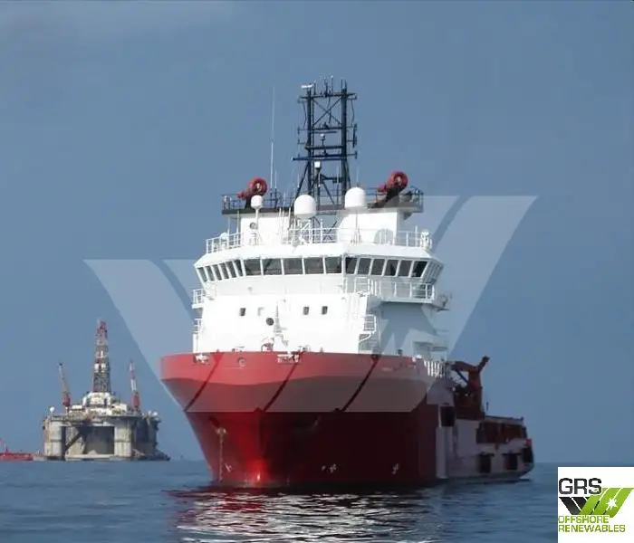 Nave di supporto in vendita