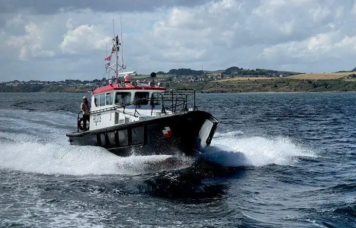 Piroga di pilotaggio in vendita