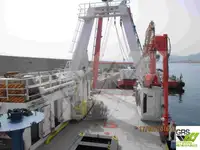 Nave da rilevamento in vendita