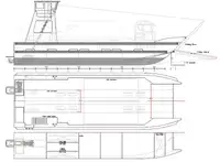 Nave da sbarco, con serbatoi in vendita