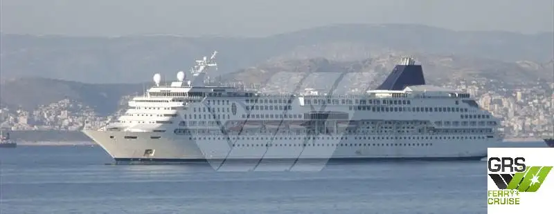 Nave da crociera in vendita