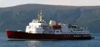 Nave passeggeri in vendita