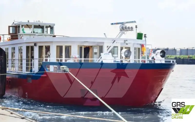 Nave da crociera in vendita