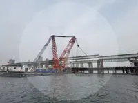Nave gru in vendita