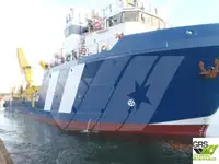 Nave refrigerata in vendita