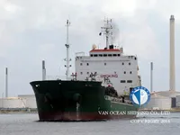 Petroliera/Chimichiera in vendita