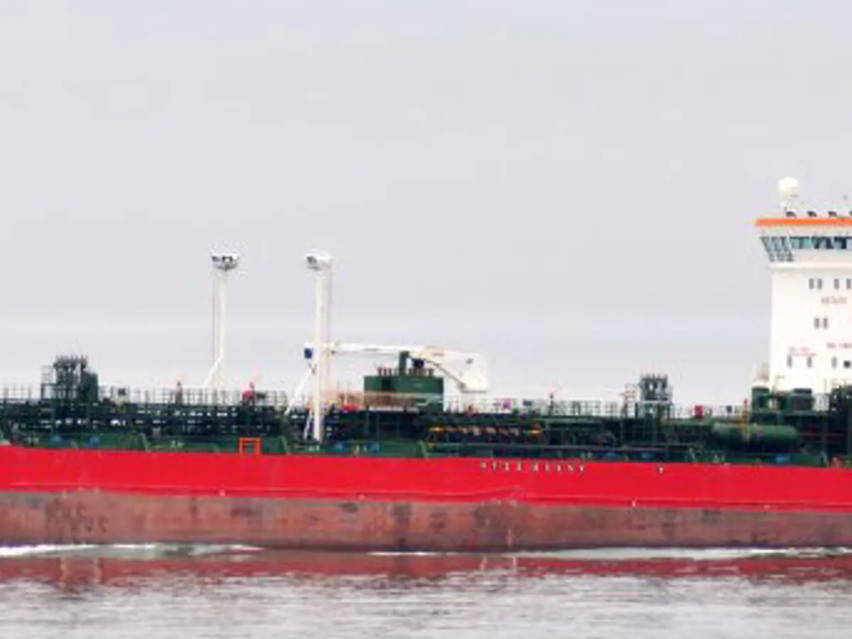 Petroliera/Chimichiera in vendita