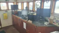 Peschereccio a palangaro in vendita