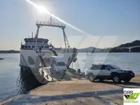 Nave da sbarco, con serbatoi in vendita