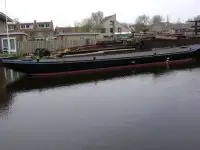 Chiatta in vendita