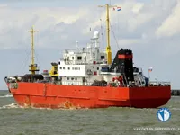 Nave refrigerata in vendita