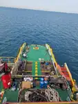 Nave di supporto in vendita