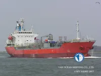 Petroliera/Chimichiera in vendita