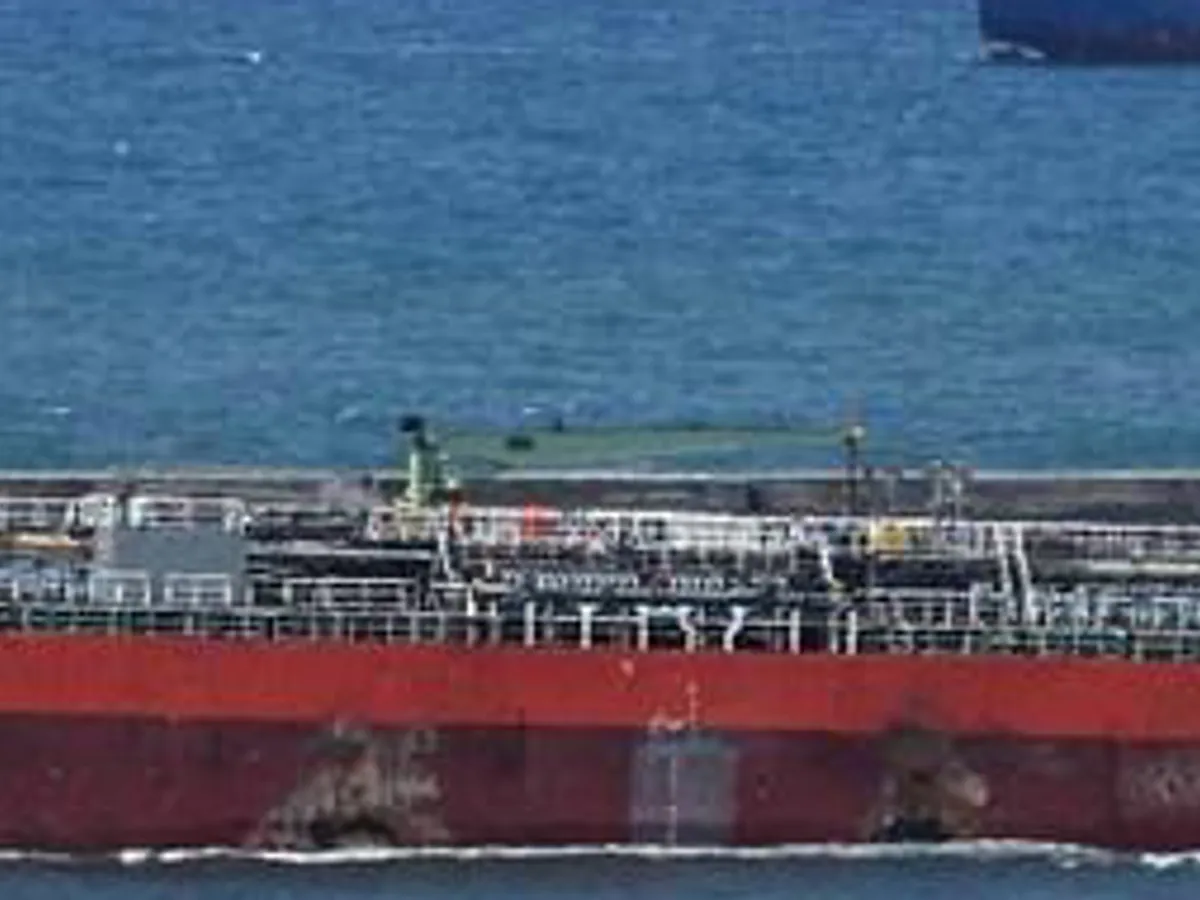 Petroliera/Chimichiera in vendita