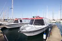 Nave di soccorso in vendita
