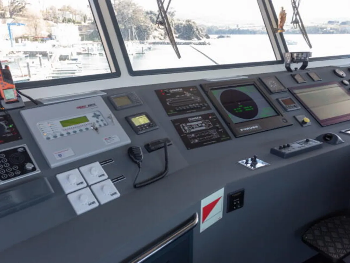 Nave traghetto in vendita