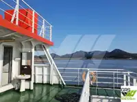 Nave da sbarco, con serbatoi in vendita