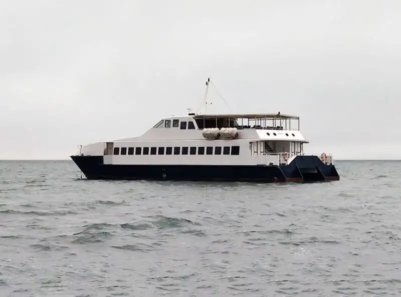 Nave traghetto in vendita