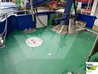 Chiatta adibita ad alloggio in vendita
