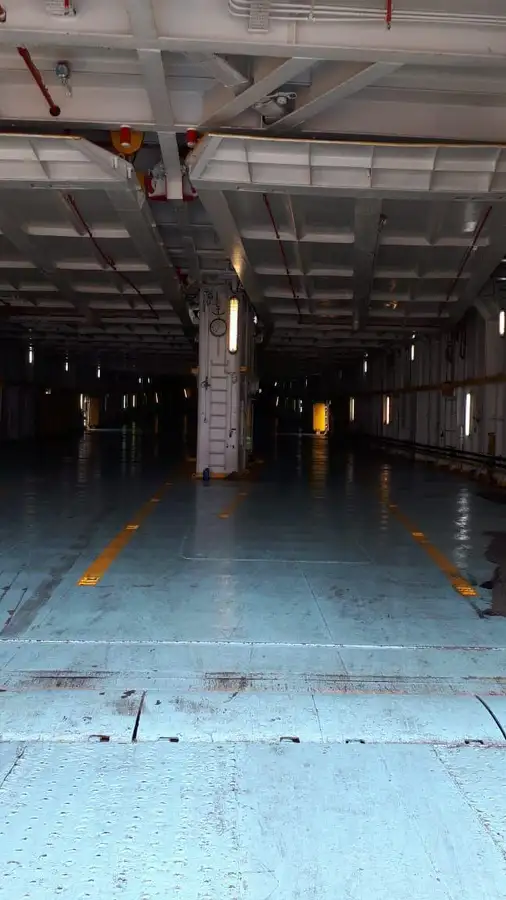 Nave RoPax in vendita