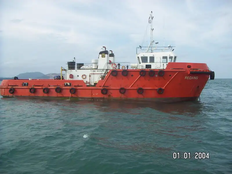 Piroscafo veloce (FSV) in vendita