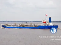 Petroliera/Chimichiera in vendita