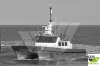 Nave di servizio per parchi eolici in vendita