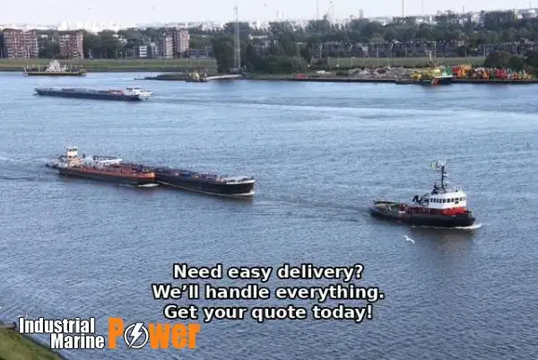 Petroliera, Chimichiera in vendita