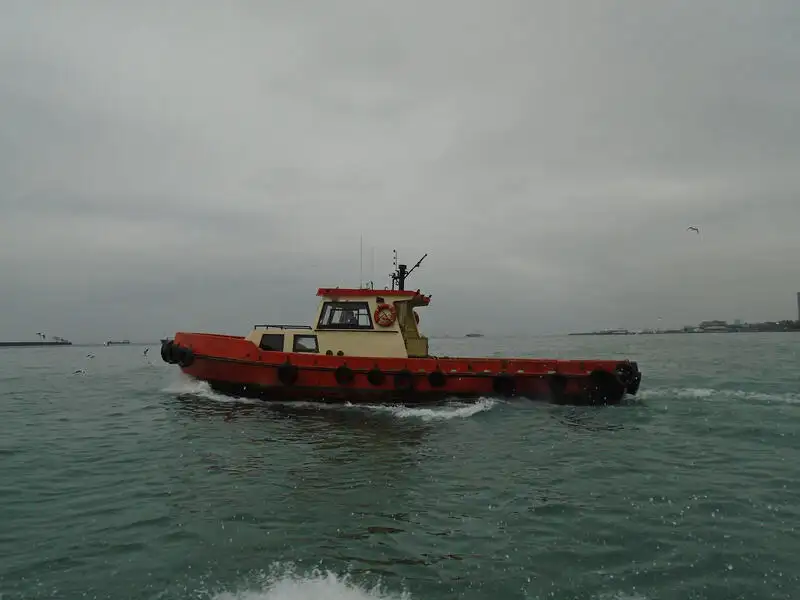 Rimorchiatore in vendita