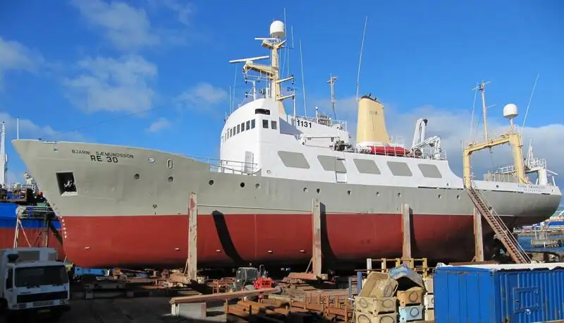 nave di ricerca in vendita