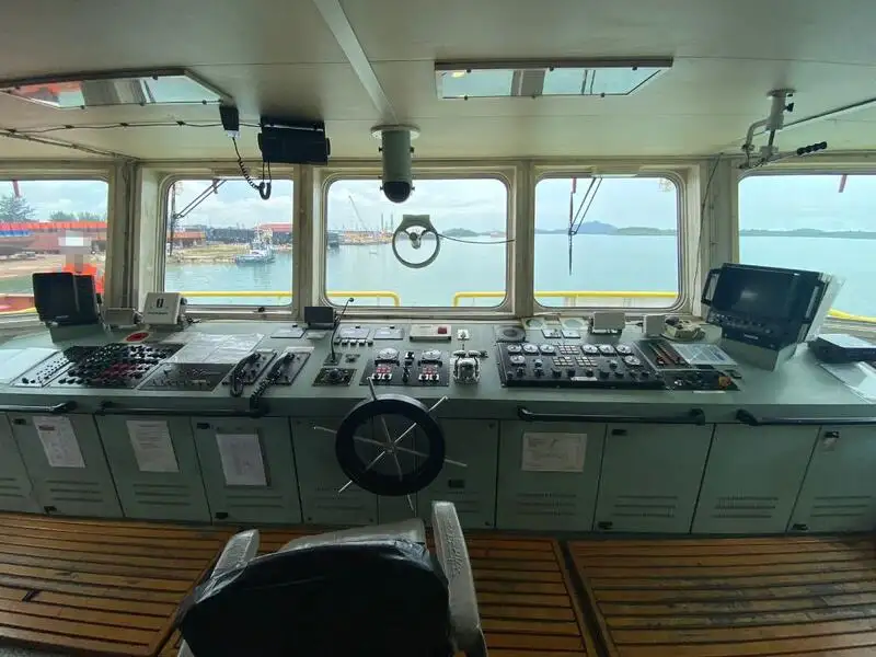 Nave reefer in vendita