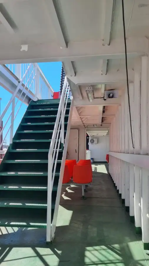 Nave RoPax in vendita