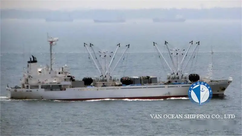 Nave reefer in vendita