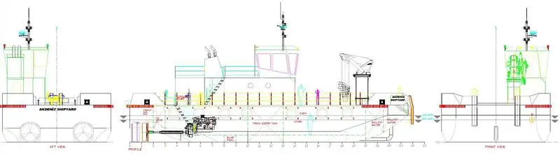 Barche da lavoro in vendita