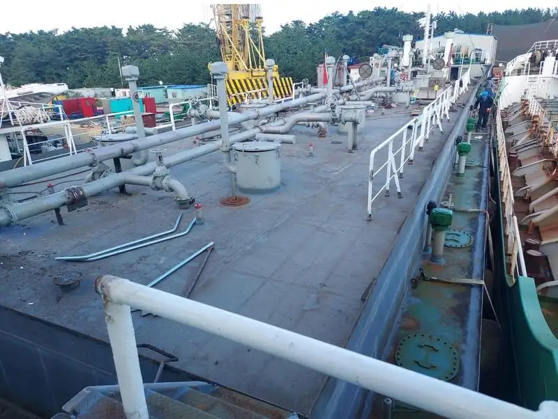 Petroliera, Chimichiera in vendita