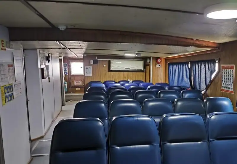 Nave di rifornimento in vendita