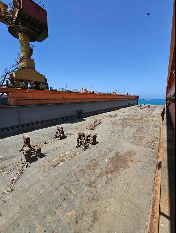 Pontile galleggiante in vendita