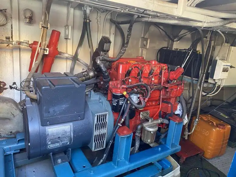 Barche da lavoro in vendita