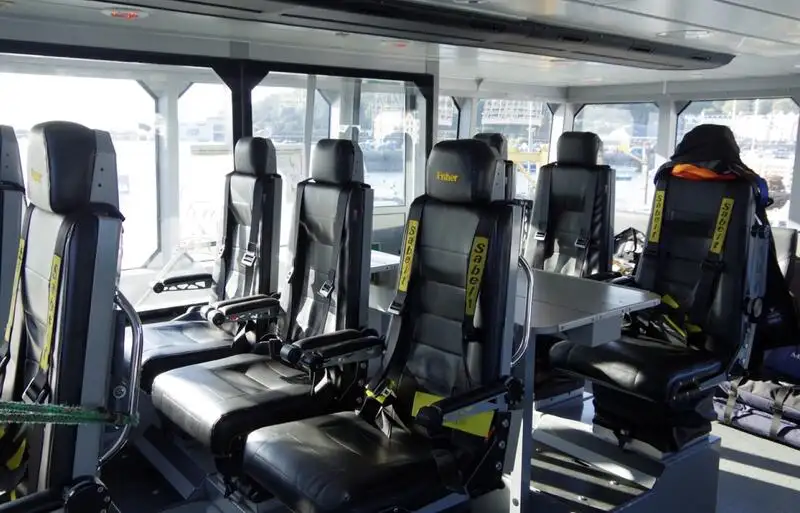 Nave cargo in vendita