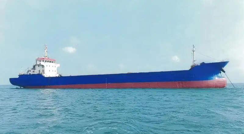 Nave cargo in vendita
