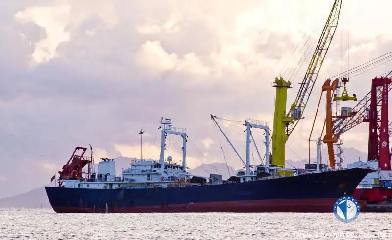 Nave reefer in vendita